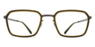 Mykita® LAURI MYK LAURI A67-Graphite/Peridot 41 - A67-Graphite/Peridot Eyeglasses
