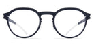 Mykita® LEON MYK LEON Indigo 47 - Indigo Eyeglasses
