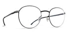 Mykita® LUND MYK LUND Black 45 - Black Eyeglasses
