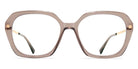 Mykita® MARELLE MYK MARELLE C161-Clear Ash/Champagne Gold 51 - C161-Clear Ash/Champagne Gold Eyeglasses
