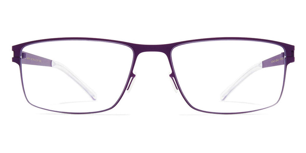 Mykita® MARTIN MYK MARTIN Deep Purple 55 - Deep Purple Eyeglasses