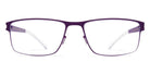 Mykita® MARTIN MYK MARTIN Deep Purple 55 - Deep Purple Eyeglasses