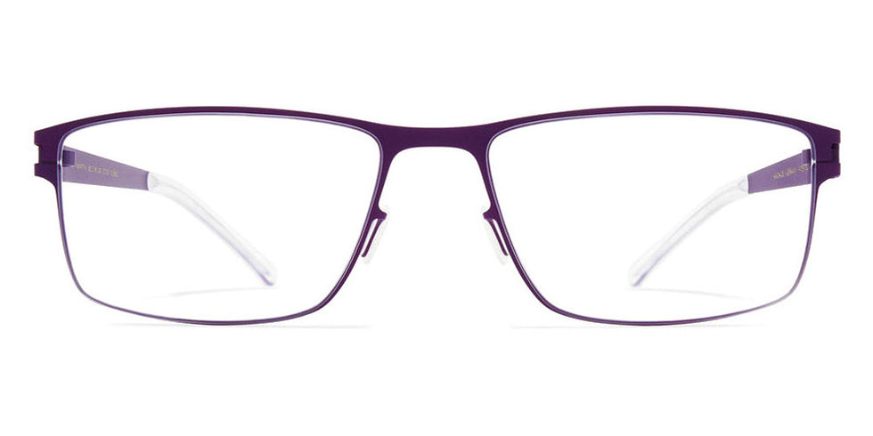 Mykita® MARTIN MYK MARTIN Deep Purple 55 - Deep Purple Eyeglasses