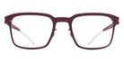 Mykita® MATIS  MYK MATIS  Elderberry 51 - MYK MATIS  Elderberry Eyeglasses