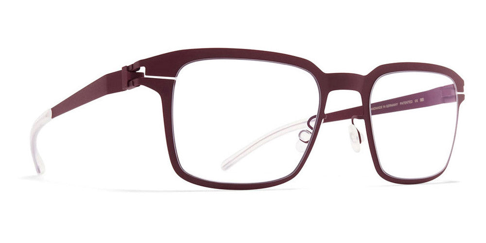 Mykita® MATIS  MYK MATIS  Elderberry 51 - MYK MATIS  Elderberry Eyeglasses