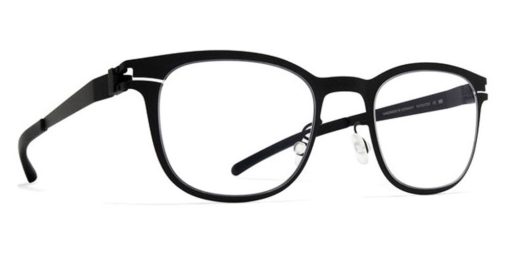 Mykita® SALVADOR MYK SALVADOR Black 42 - Black Eyeglasses
