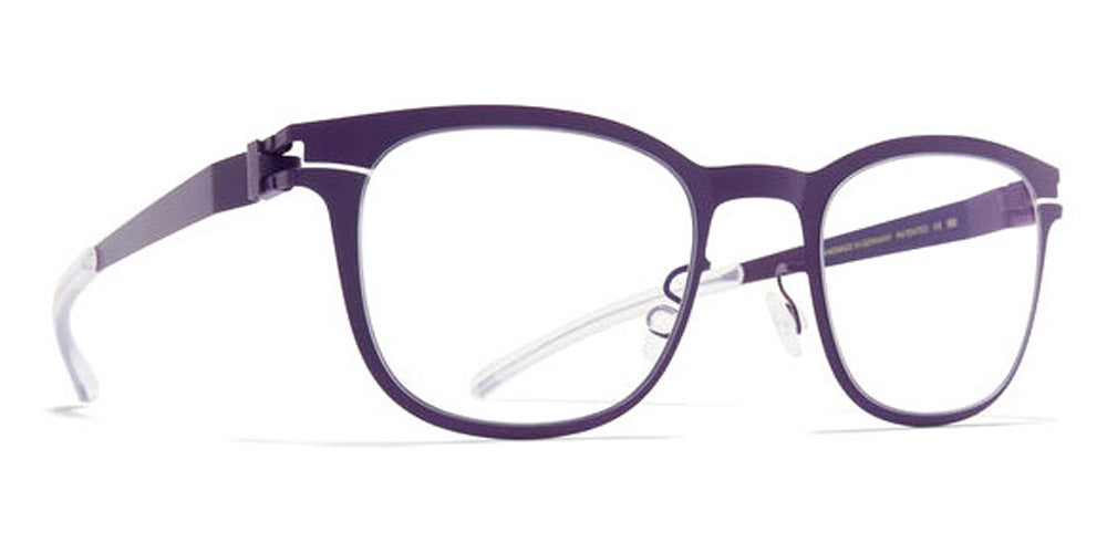 Mykita® SALVADOR MYK SALVADOR Deep Purple 42 - Deep Purple Eyeglasses
