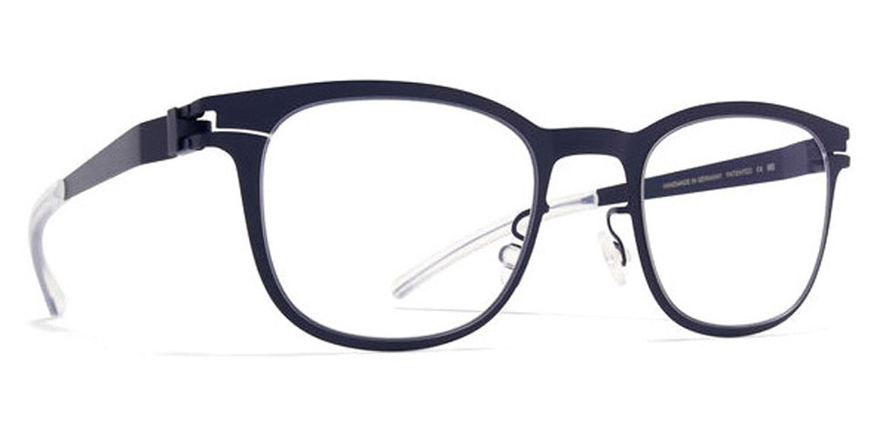 Mykita® SALVADOR MYK SALVADOR Navy 42 - Navy Eyeglasses
