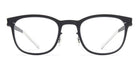 Mykita® SALVADOR MYK SALVADOR Storm Grey 42 - Storm Grey Eyeglasses

