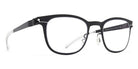 Mykita® SALVADOR MYK SALVADOR Storm Grey 42 - Storm Grey Eyeglasses
