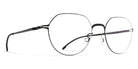 Mykita® SELVA MYK SELVA Black 45 - Black Eyeglasses
