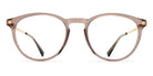 Mykita® TAAVI MYK TAAVI C161-Clear Ash/Champagne Gold 46 - C161-Clear Ash/Champagne Gold Eyeglasses
