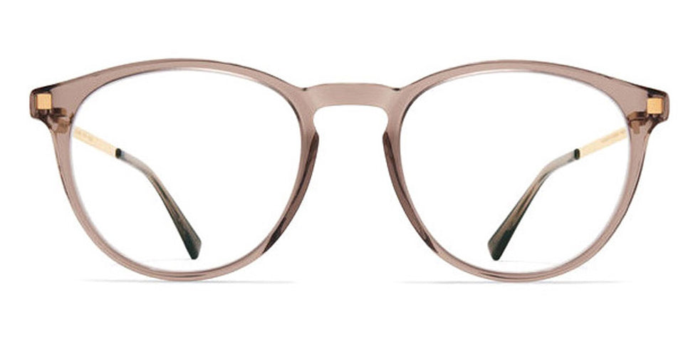 Mykita® TAAVI MYK TAAVI C161-Clear Ash/Champagne Gold 46 - C161-Clear Ash/Champagne Gold Eyeglasses
