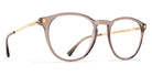 Mykita® TAAVI MYK TAAVI C161-Clear Ash/Champagne Gold 46 - C161-Clear Ash/Champagne Gold Eyeglasses

