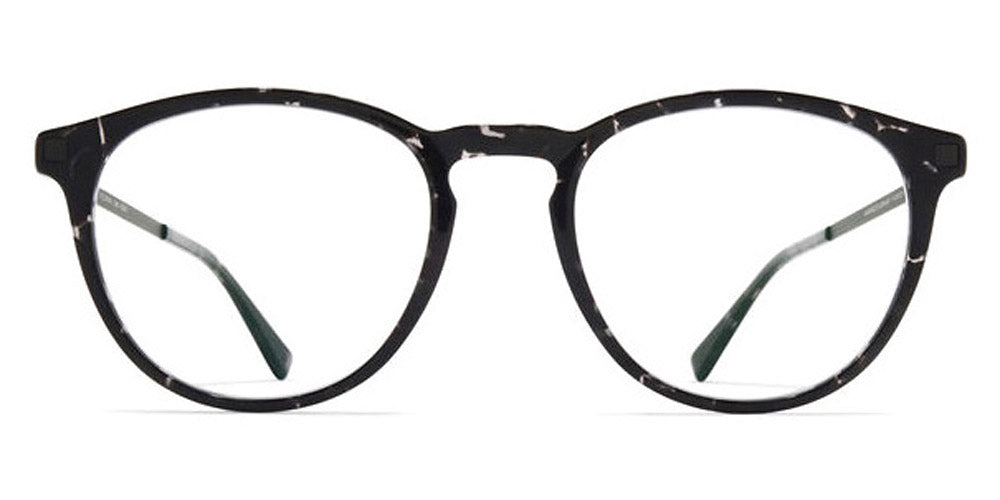 Mykita® TAAVI MYK TAAVI C202-Black Havana/Black 46 - C202-Black Havana/Black Eyeglasses
