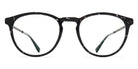 Mykita® TAAVI MYK TAAVI C202-Black Havana/Black 46 - C202-Black Havana/Black Eyeglasses
