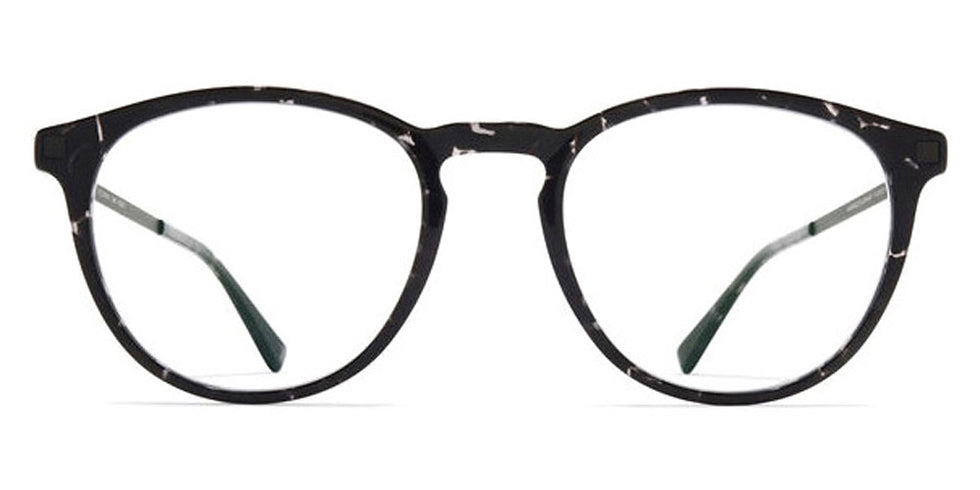 Mykita® TAAVI MYK TAAVI C202-Black Havana/Black 46 - C202-Black Havana/Black Eyeglasses
