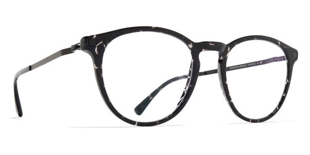 Mykita® TAAVI MYK TAAVI C202-Black Havana/Black 46 - C202-Black Havana/Black Eyeglasses
