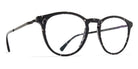Mykita® TAAVI MYK TAAVI C202-Black Havana/Black 46 - C202-Black Havana/Black Eyeglasses
