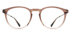 Mykita® TAAVI MYK TAAVI C203-Brown Gradient/ShinyGraph 46 - C203-Brown Gradient/ShinyGraph Eyeglasses
