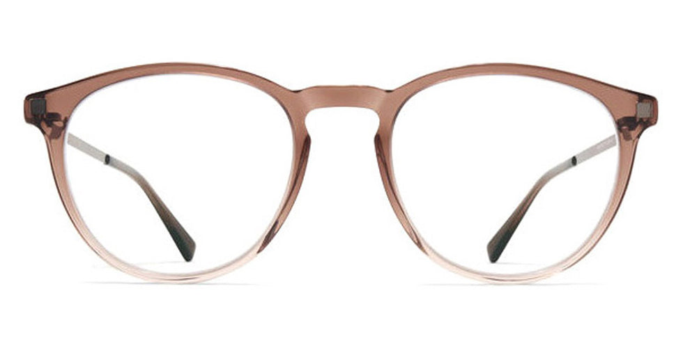 Mykita® TAAVI MYK TAAVI C203-Brown Gradient/ShinyGraph 46 - C203-Brown Gradient/ShinyGraph Eyeglasses

