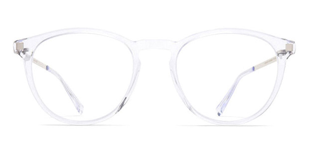 Mykita® TAAVI MYK TAAVI C72-Limpid/Shiny Silver 46 - C72-Limpid/Shiny Silver Eyeglasses

