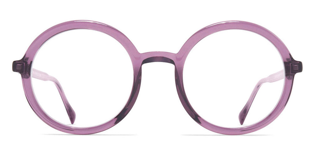 Mykita® TEEMA MYK TEEMA C198-Sweet Grape/Pearl 49 - C198-Sweet Grape/Pearl Eyeglasses