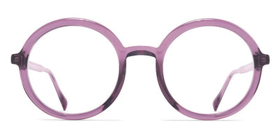 Mykita® TEEMA MYK TEEMA C198-Sweet Grape/Pearl 49 - C198-Sweet Grape/Pearl Eyeglasses