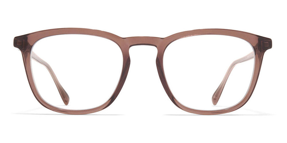Mykita® TIWA MYK TIWA C201-Maroon/Pearl 50 - C201-Maroon/Pearl Eyeglasses