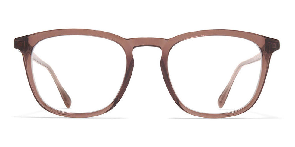 Mykita® TIWA MYK TIWA C201-Maroon/Pearl 50 - C201-Maroon/Pearl Eyeglasses
