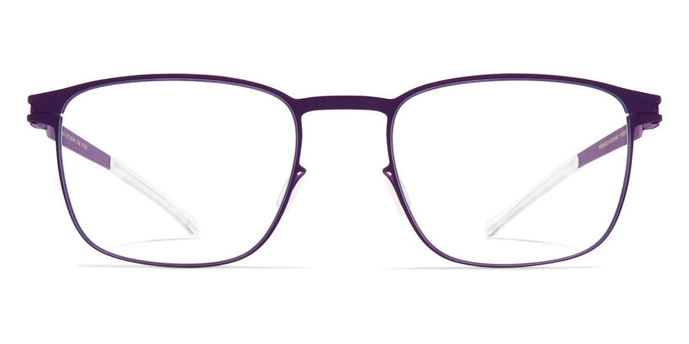 Mykita® YOTAM MYK YOTAM Deep Purple 51 - Deep Purple Eyeglasses