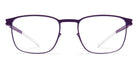 Mykita® YOTAM MYK YOTAM Deep Purple 51 - Deep Purple Eyeglasses