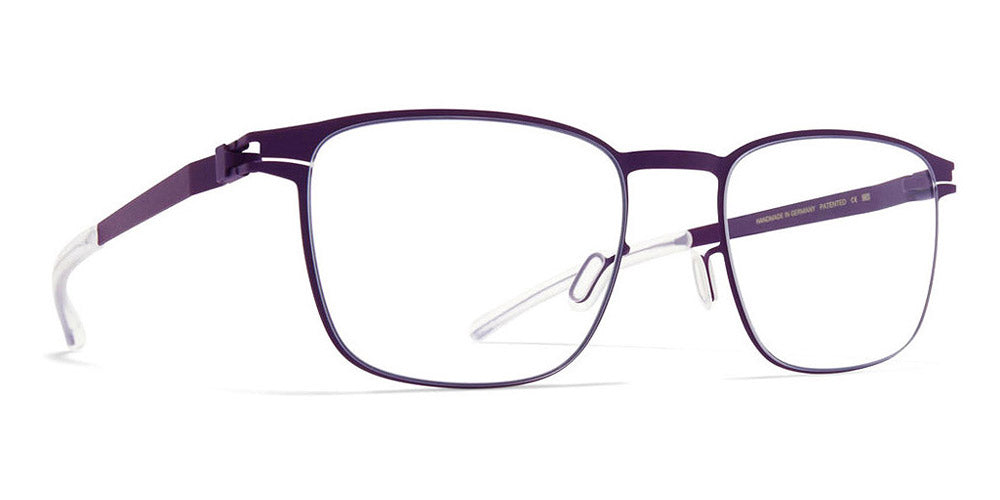 Mykita® YOTAM MYK YOTAM Deep Purple 51 - Deep Purple Eyeglasses
