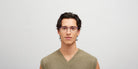 Mykita® YOTAM MYK YOTAM Deep Purple 51 - Deep Purple Eyeglasses