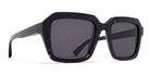 Mykita® KILENDA MYK KILENDA Chilled Raw Black Havana/Silve/Cool Grey Solidt 54 - Chilled Raw Black Havana/Silve/Cool Grey Solid Sunglasses