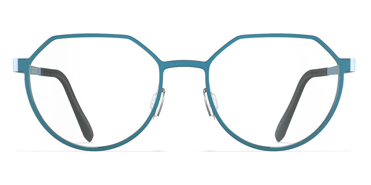 Blackfin® MYRTLE BLF MYRTLE 1297 52 - Green/Light Blue Eyeglasses
