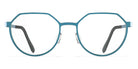 Blackfin® MYRTLE BLF MYRTLE 1297 52 - Green/Light Blue Eyeglasses