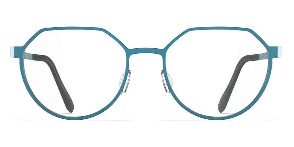 Blackfin® MYRTLE BLF MYRTLE 1297 52 - Green/Light Blue Eyeglasses