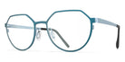 Blackfin® MYRTLE BLF MYRTLE 1297 52 - Green/Light Blue Eyeglasses