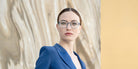 Blackfin® MYRTLE BLF MYRTLE 1297 52 - Green/Light Blue Eyeglasses