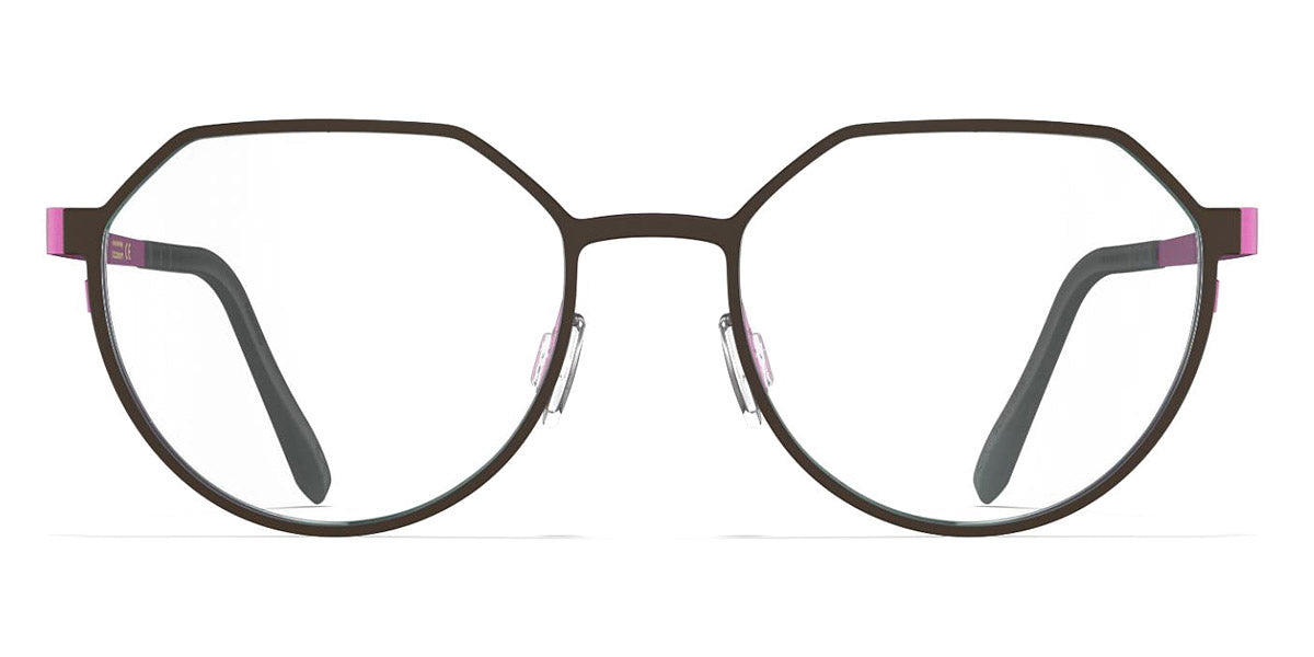 Blackfin® MYRTLE BLF MYRTLE 1298 52 - Brown/Magenta Eyeglasses