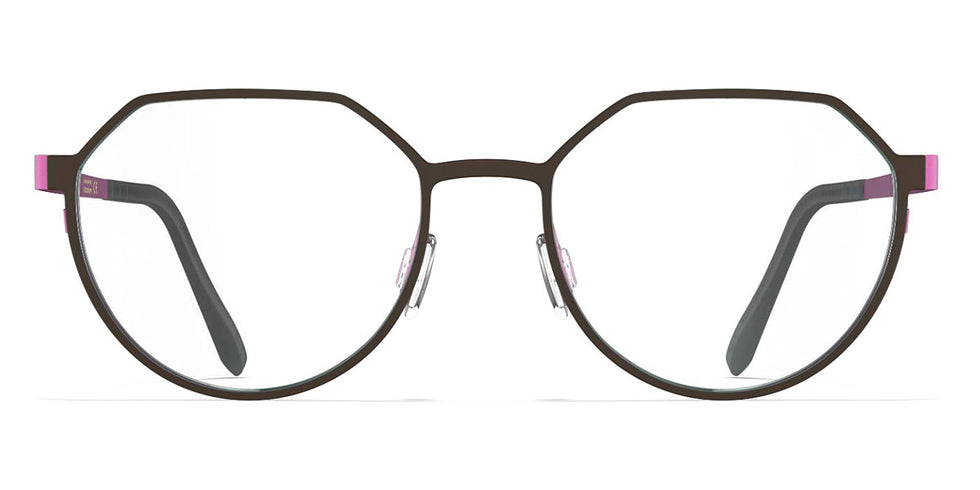 Blackfin® MYRTLE BLF MYRTLE 1298 52 - Brown/Magenta Eyeglasses