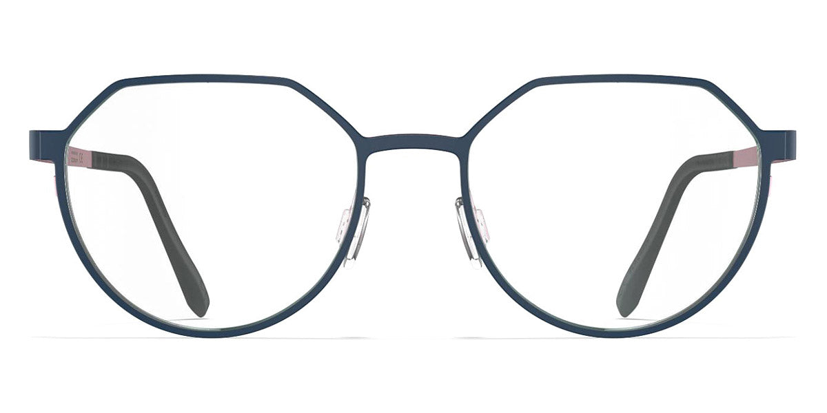 Blackfin® MYRTLE BLF MYRTLE 1312 52 - Blue/Pink Eyeglasses