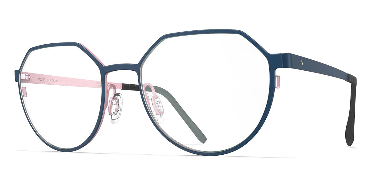 Blackfin® MYRTLE BLF MYRTLE 1312 52 - Blue/Pink Eyeglasses