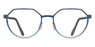 Blackfin® MYRTLE BLF MYRTLE 1435 52 - Blue-Light Blue Gradient/Blue Eyeglasses