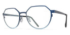 Blackfin® MYRTLE BLF MYRTLE 1435 52 - Blue-Light Blue Gradient/Blue Eyeglasses