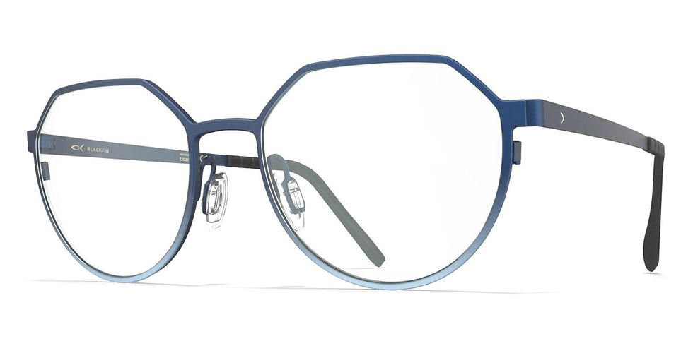 Blackfin® MYRTLE BLF MYRTLE 1435 52 - Blue-Light Blue Gradient/Blue Eyeglasses