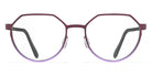 Blackfin® MYRTLE BLF MYRTLE 1436 52 - Purple-Lilac Gradient/Purple Eyeglasses