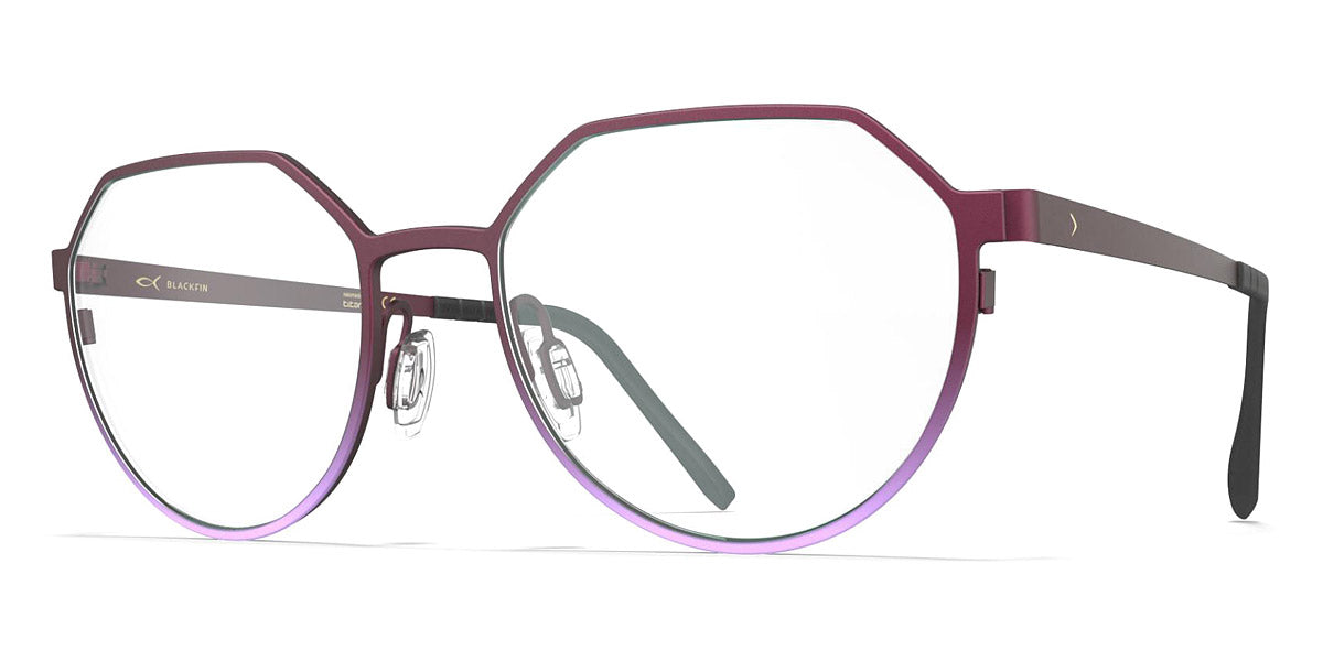 Blackfin® MYRTLE BLF MYRTLE 1436 52 - Purple-Lilac Gradient/Purple Eyeglasses