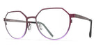 Blackfin® MYRTLE BLF MYRTLE 1436 52 - Purple-Lilac Gradient/Purple Eyeglasses